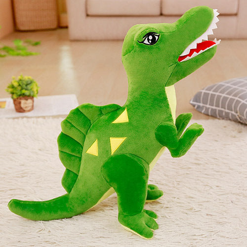 Danny & Dolly The Kawaii Dinosaur Plushies Wakaii
