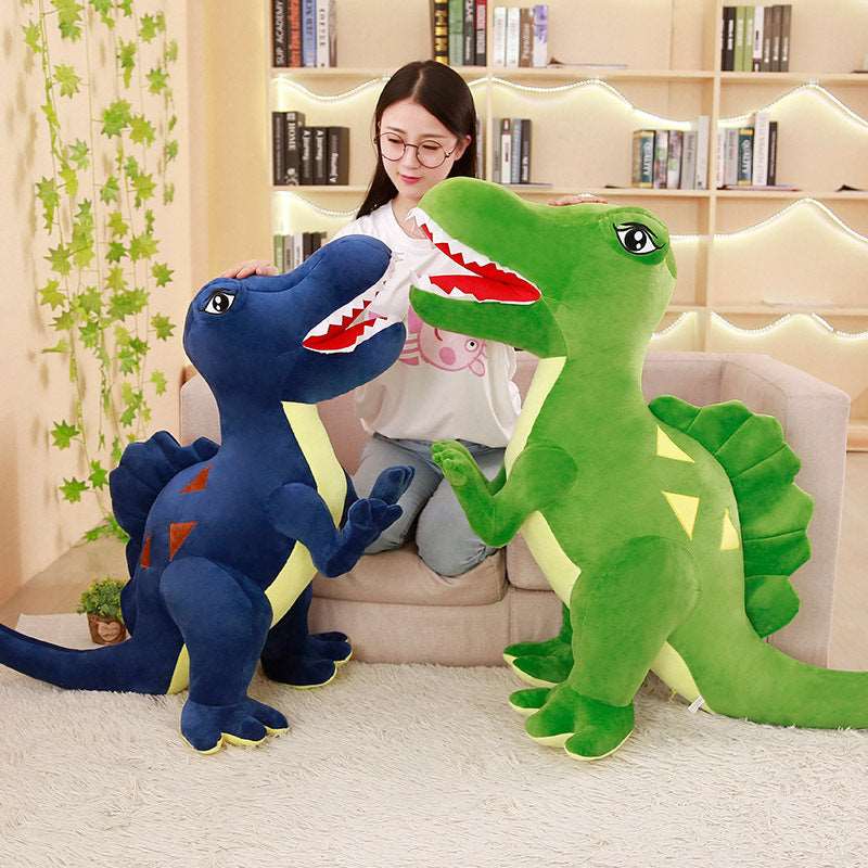 Danny & Dolly The Kawaii Dinosaur Plushies Wakaii