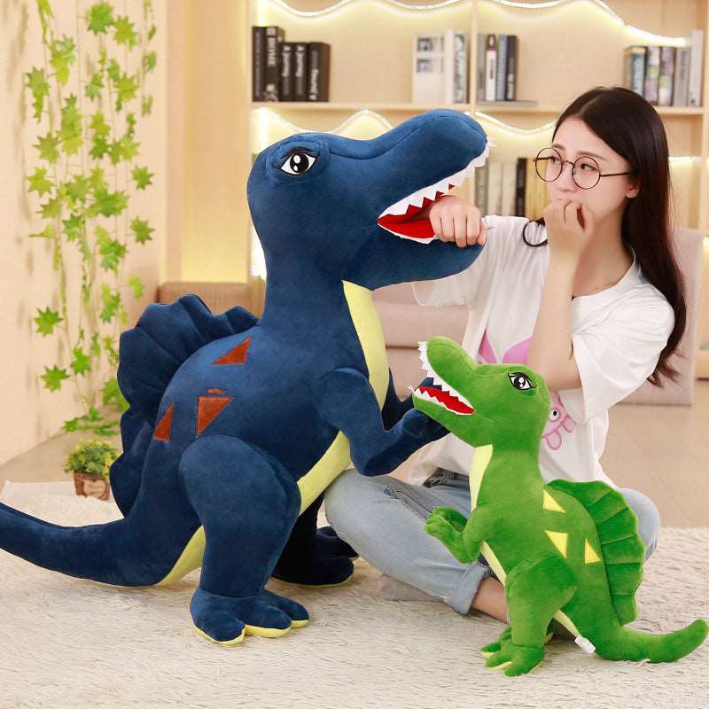 Danny & Dolly The Kawaii Dinosaur Plushies Wakaii