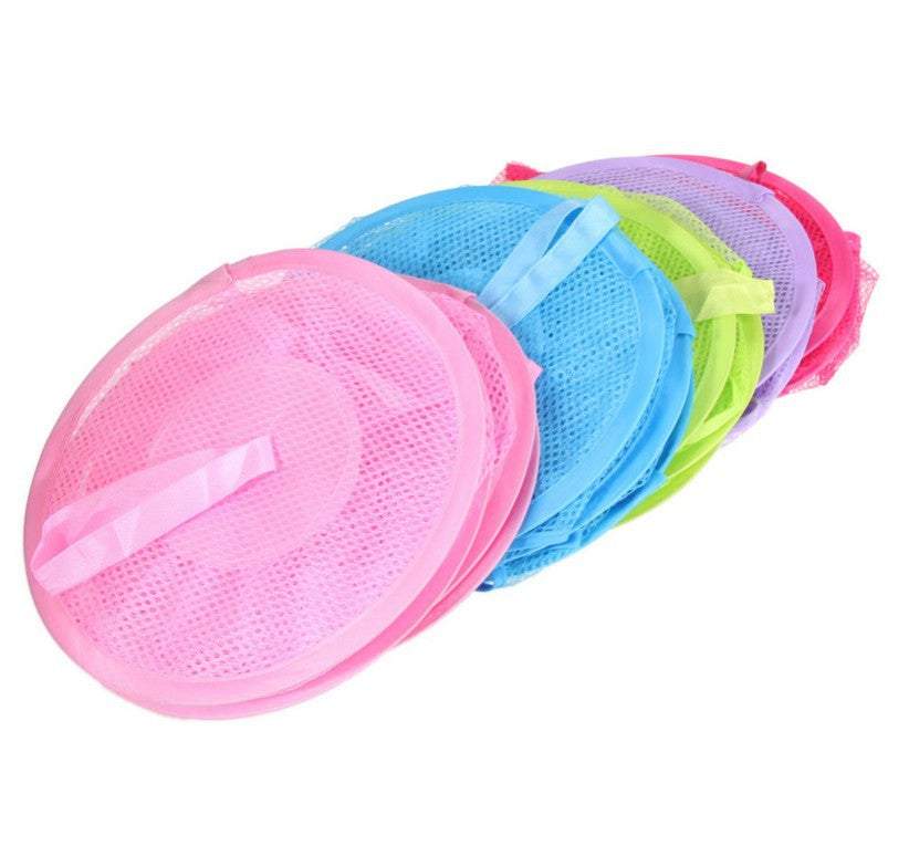 Kawaii Colorful Hanging Mesh Organizers