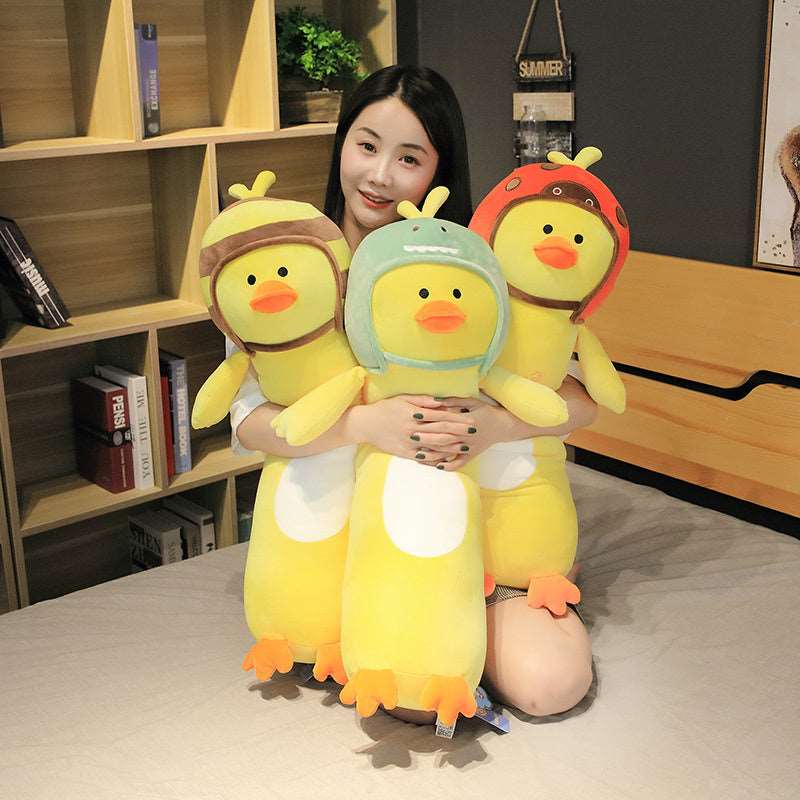 Dolly The Kawaii Stylish Duck Wakaii