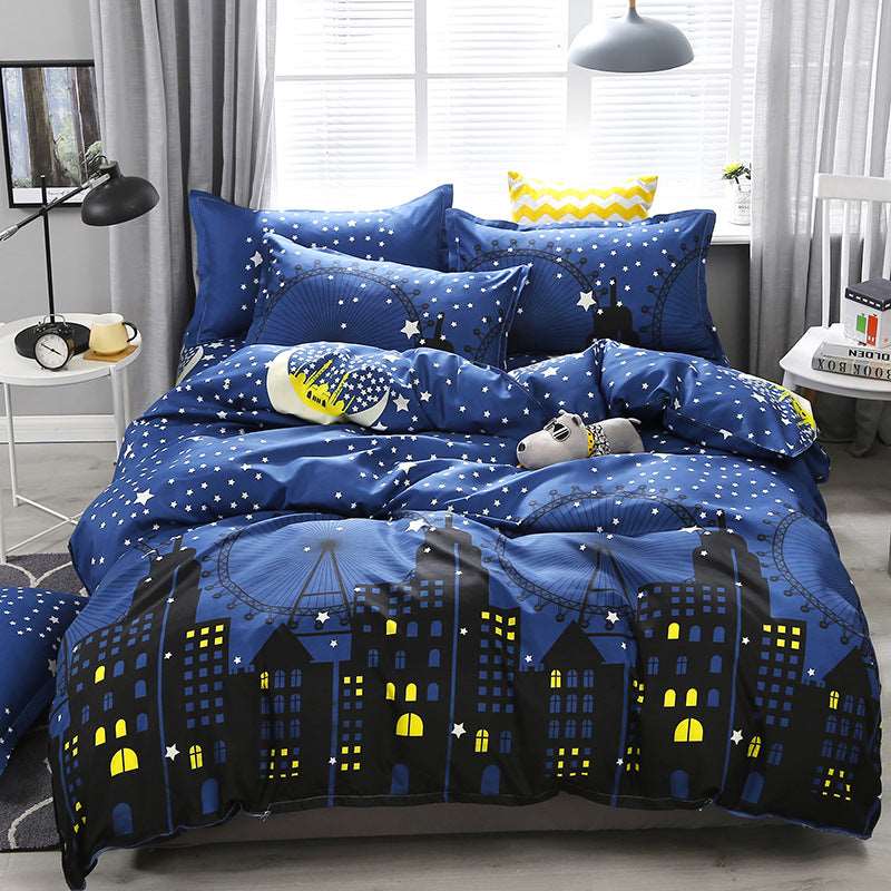 Dreamer's Delight Bedding Sets Wakaii