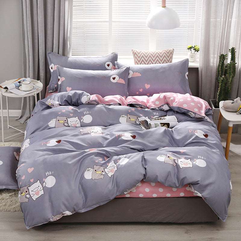 Dreamer's Delight Bedding Sets Wakaii