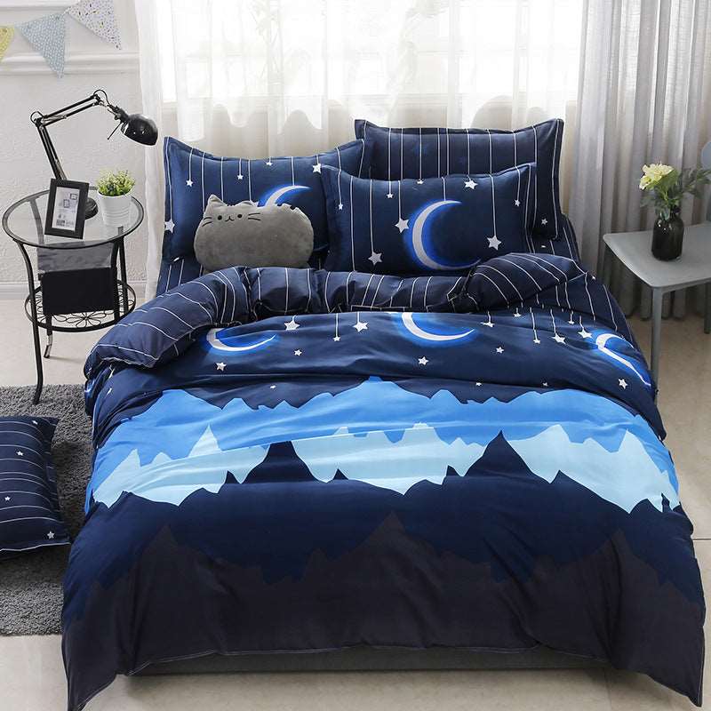 Dreamer's Delight Bedding Sets Wakaii