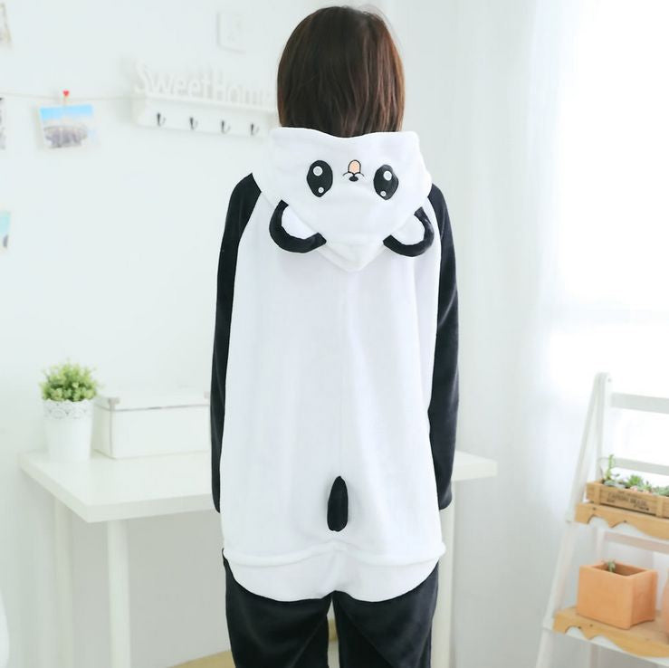 Dreamy Panda Kawaii Pajama Onesie Wakaii