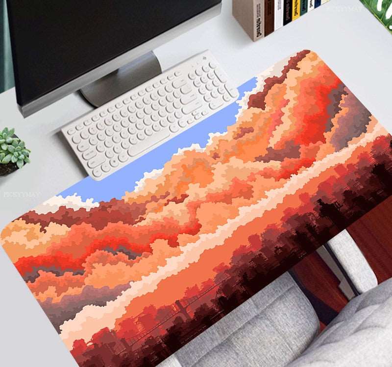 Enchanted Skies Mousepad Collection Wakaii