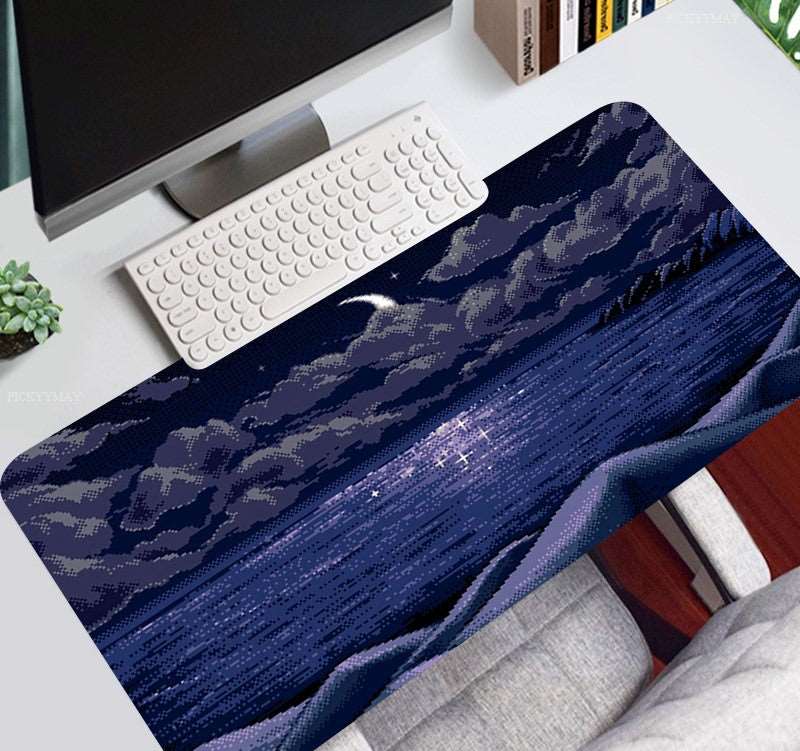 Enchanted Skies Mousepad Collection Wakaii