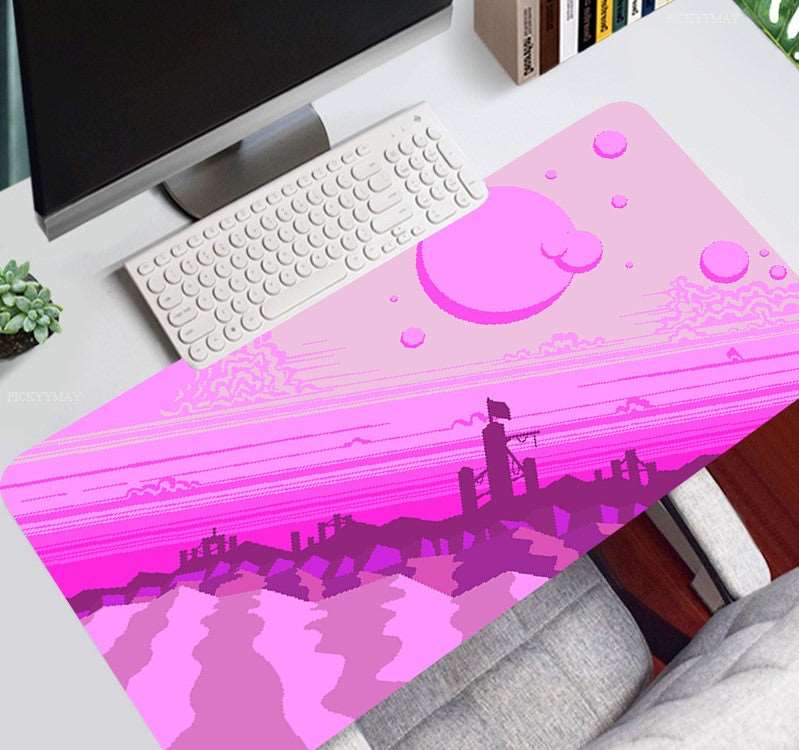 Enchanted Skies Mousepad Collection Wakaii