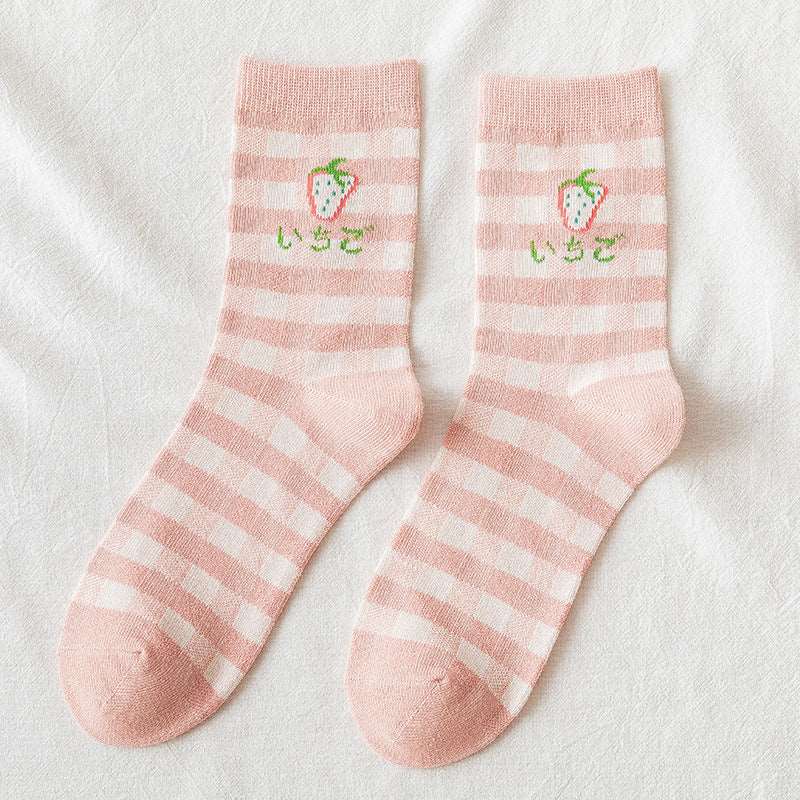 Enchanting Kawaii Socks Collection