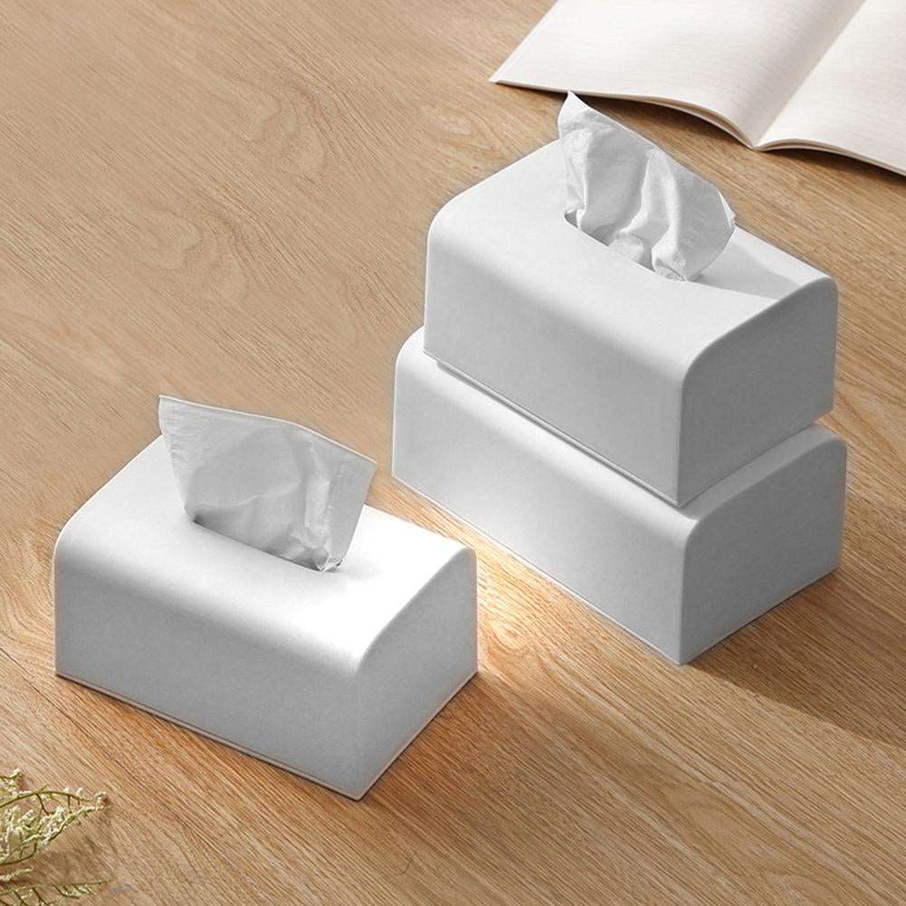 Fashionable Chic Tissue Boxes