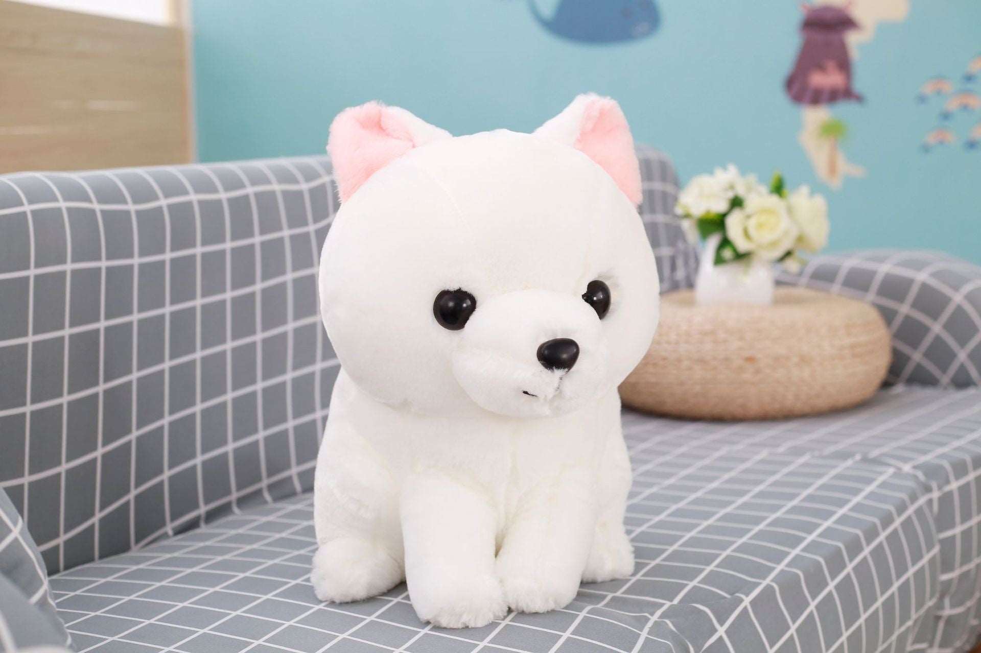 Felicity & Willow The Kawaii Fox Plushies Duo