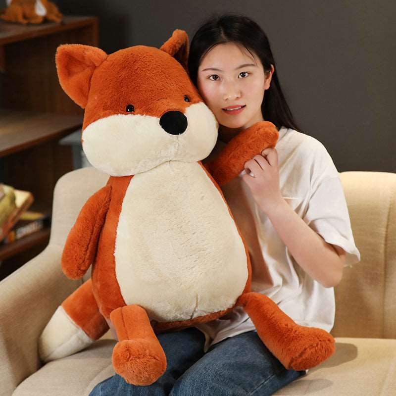 Felix the Gentle Fox Plushie Wakaii