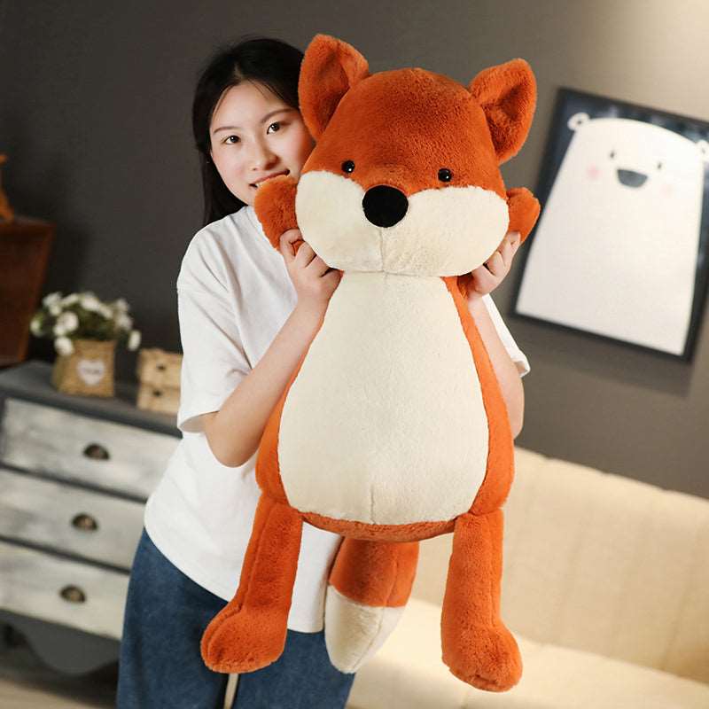 Felix the Gentle Fox Plushie Wakaii