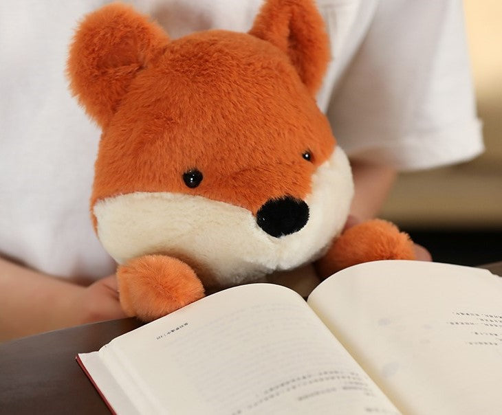 Felix the Gentle Fox Plushie Wakaii