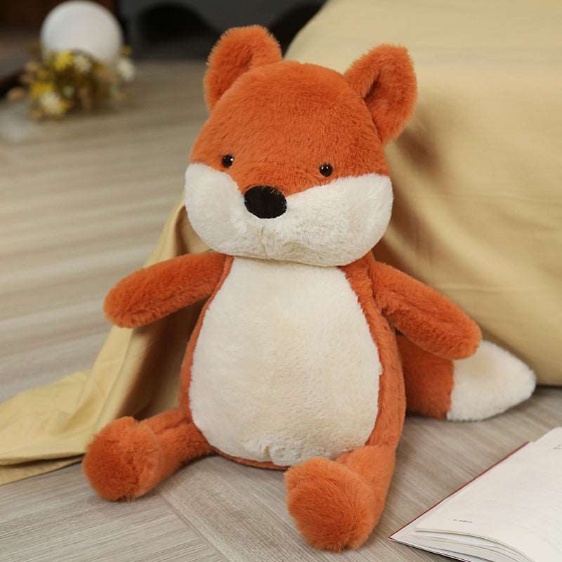 Felix the Gentle Fox Plushie Wakaii