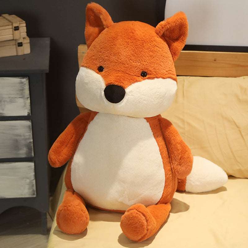 Felix the Gentle Fox Plushie Wakaii