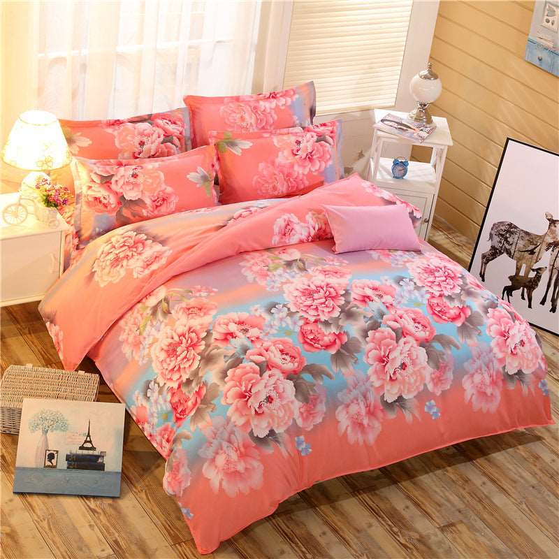 Floral Paradise Bedding Sets