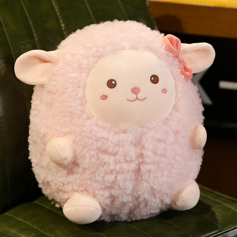 Fluffy & Flossy The Kawaii Sheep Plushies Wakaii