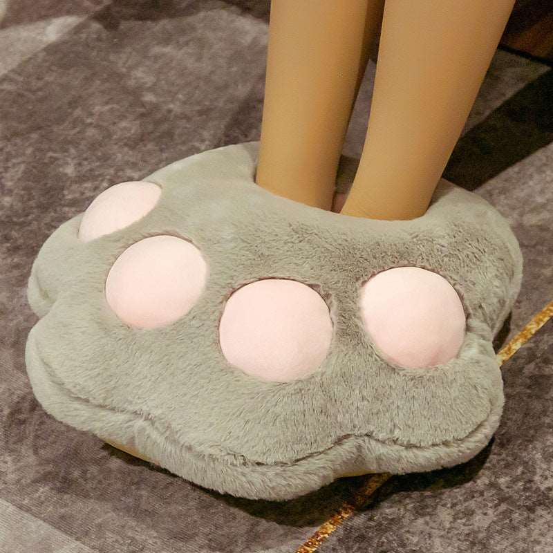 Fluffy Footsies Comfy Slippers Wakaii