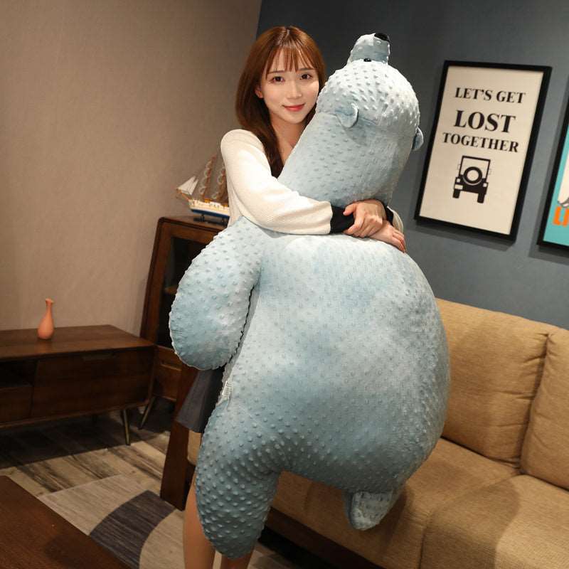 Fluffy Polar Bear Plushies