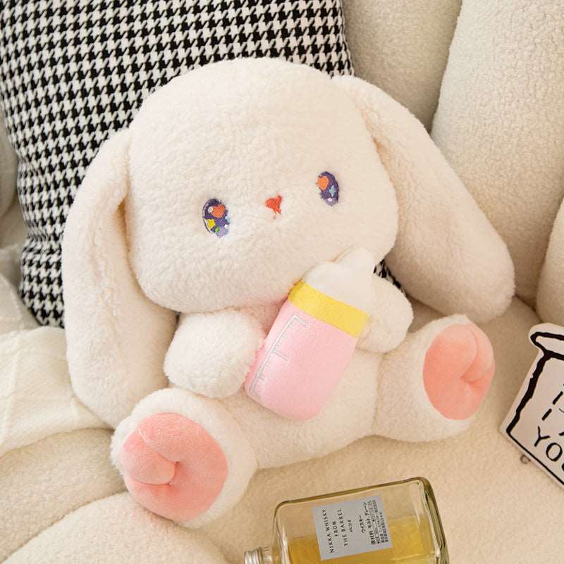 Fluffy The Kawaii Bunny Plushie Wakaii