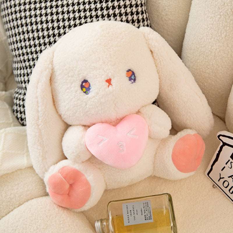 Fluffy The Kawaii Bunny Plushie Wakaii