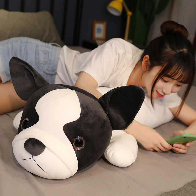 Frenchie the Kawaii French Bulldog Plushie Wakaii