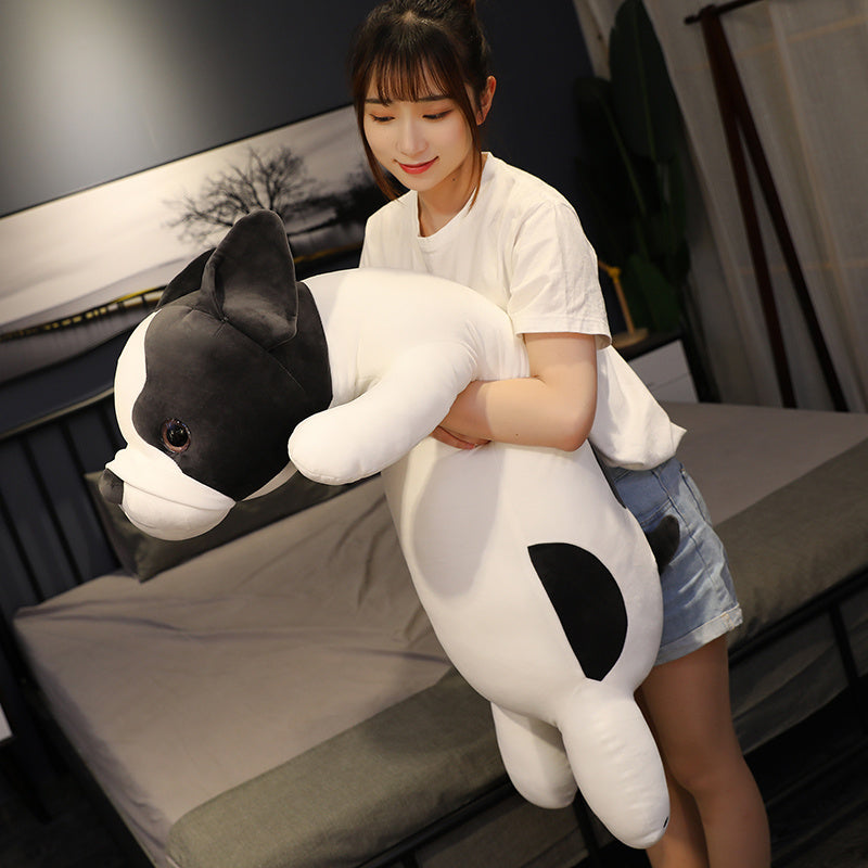 Frenchie the Kawaii French Bulldog Plushie Wakaii