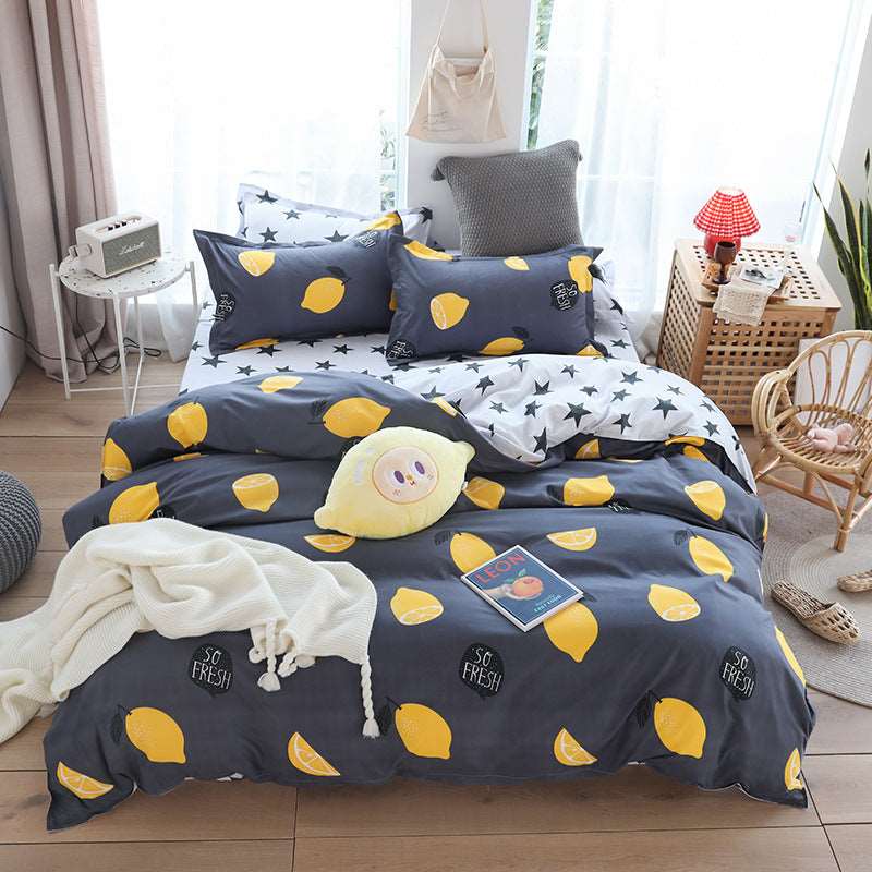 Fruity Dreamland Bedding Sets Wakaii