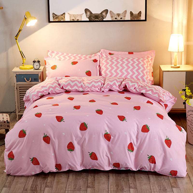 Fruity Dreamland Bedding Sets Wakaii