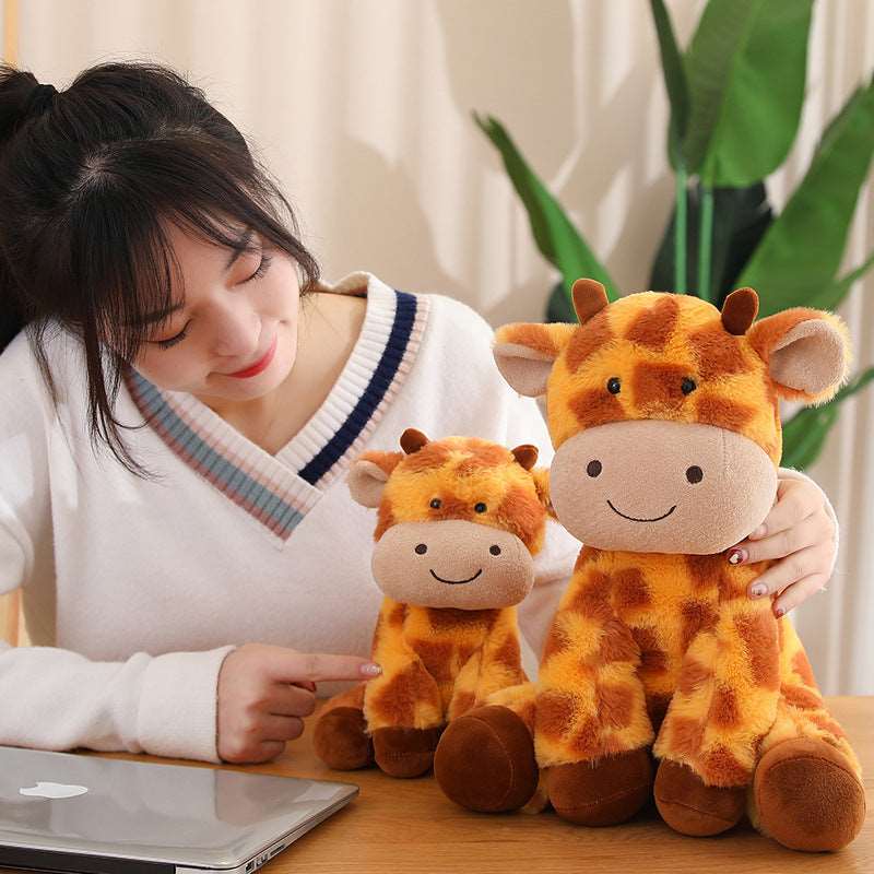 Gigi the Kawaii Giraffe Plushie Wakaii