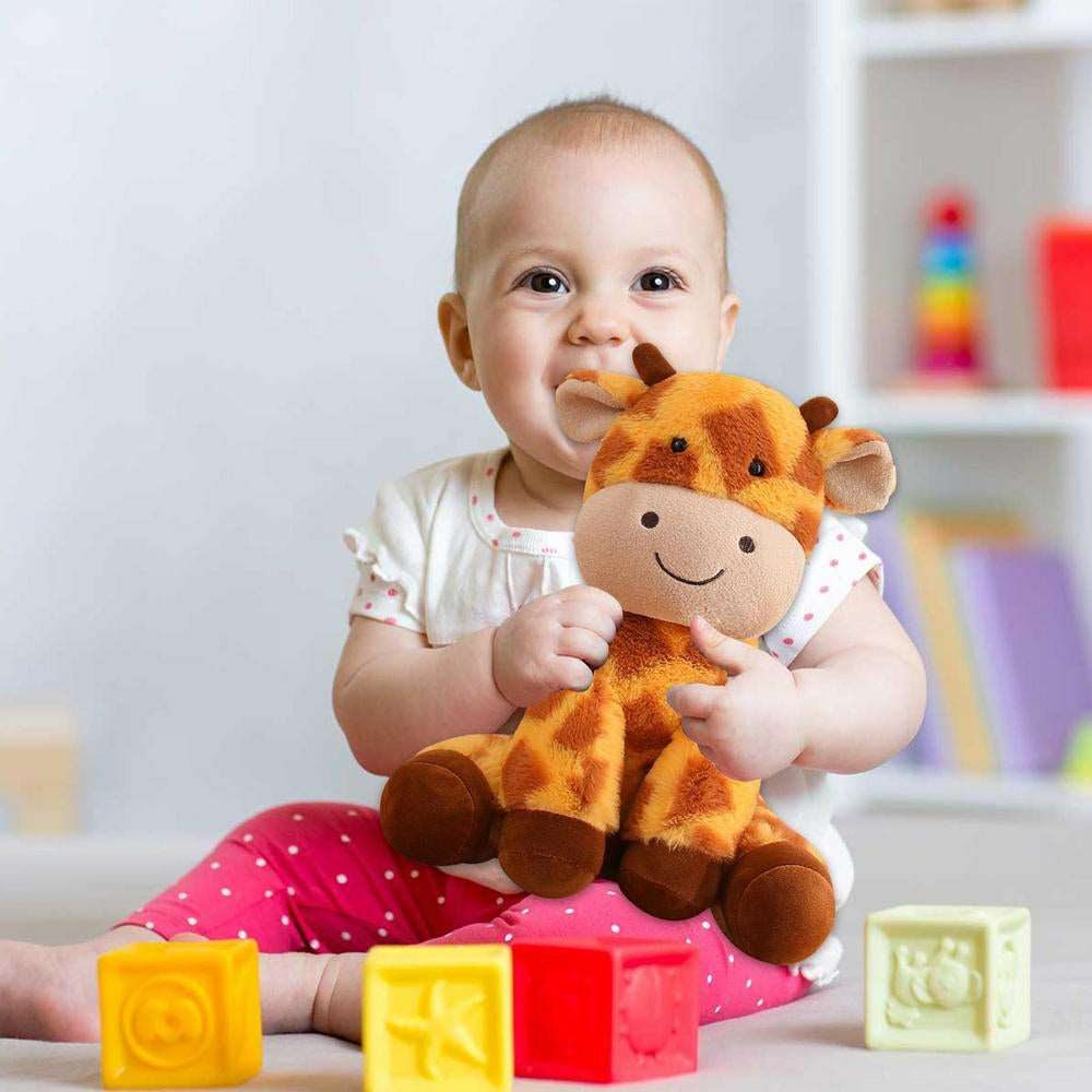 Gigi the Kawaii Giraffe Plushie Wakaii