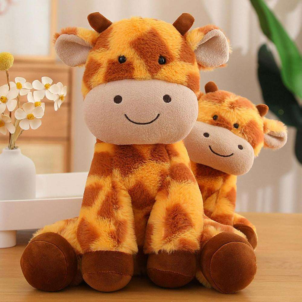 Gigi the Kawaii Giraffe Plushie Wakaii