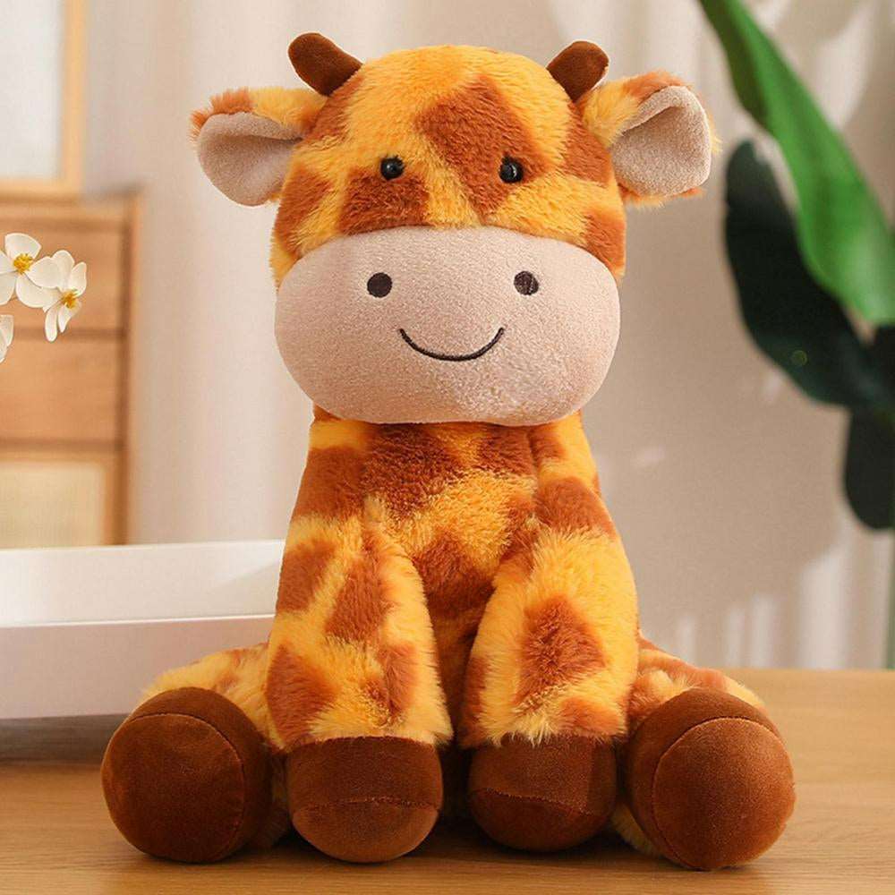 Gigi the Kawaii Giraffe Plushie Wakaii
