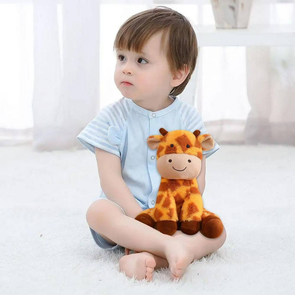 Gigi the Kawaii Giraffe Plushie Wakaii