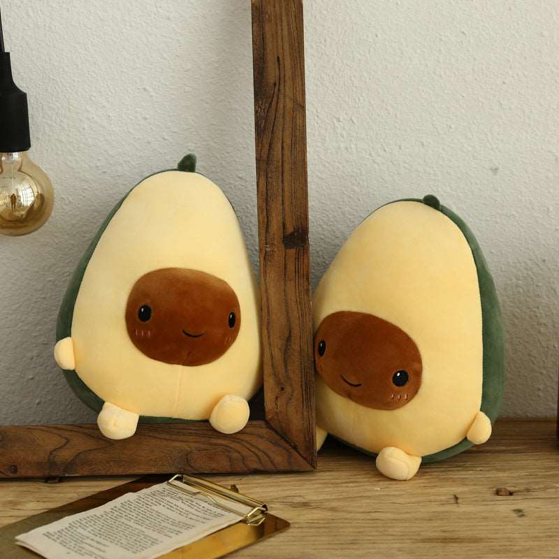 Guac The Kawaii Avo-Cutie Plushie Wakaii