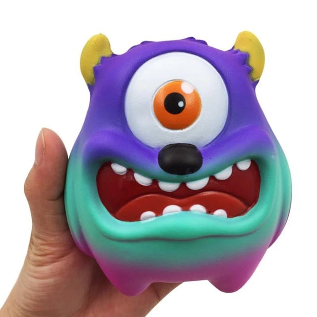 Stress-Relieving Friends Squishy Fidgets Wakaii