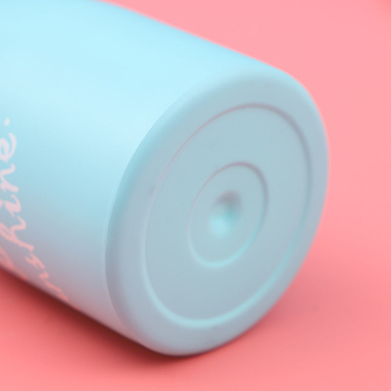 Hello Sunshine Stainless Vacuum Flask Wakaii