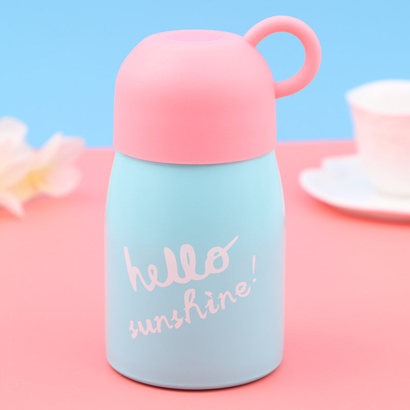 Hello Sunshine Stainless Vacuum Flask Wakaii