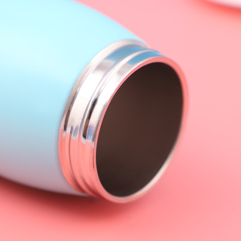 Hello Sunshine Stainless Vacuum Flask Wakaii