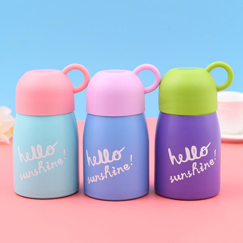 Hello Sunshine Stainless Vacuum Flask Wakaii