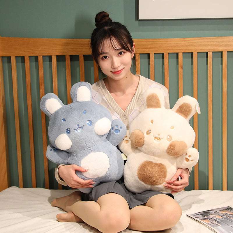 Hoppie & Friends The Kawaii Bunny Plushies Wakaii