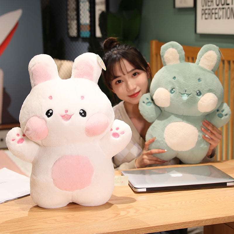Hoppie & Friends The Kawaii Bunny Plushies Wakaii