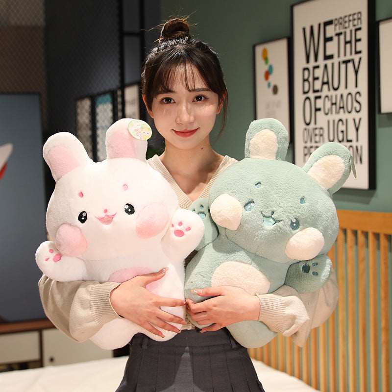 Hoppie & Friends The Kawaii Bunny Plushies Wakaii