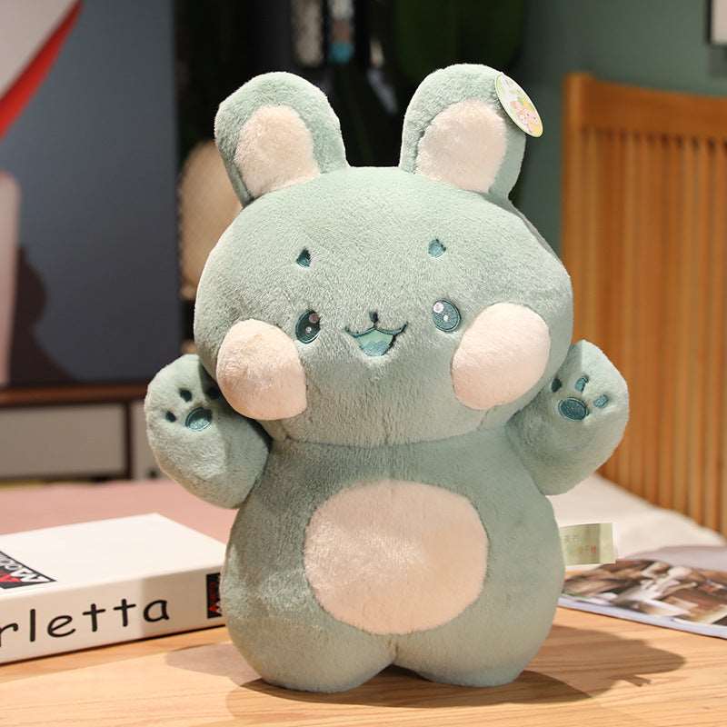 Hoppie & Friends The Kawaii Bunny Plushies Wakaii