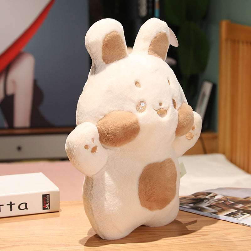 Hoppie & Friends The Kawaii Bunny Plushies Wakaii