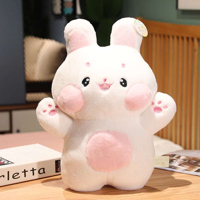 Hoppie & Friends The Kawaii Bunny Plushies Wakaii