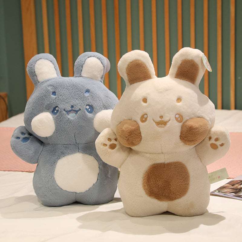 Hoppie & Friends The Kawaii Bunny Plushies Wakaii