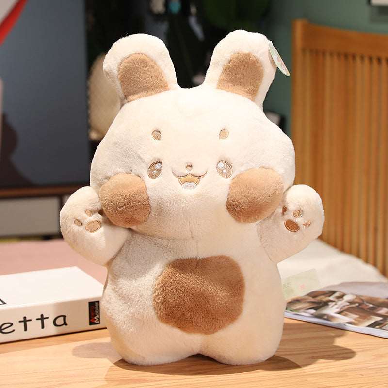 Hoppie & Friends The Kawaii Bunny Plushies Wakaii
