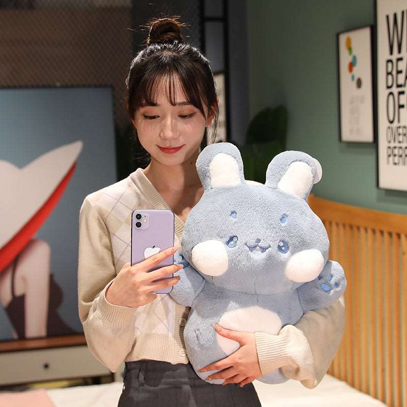 Hoppie & Friends The Kawaii Bunny Plushies Wakaii
